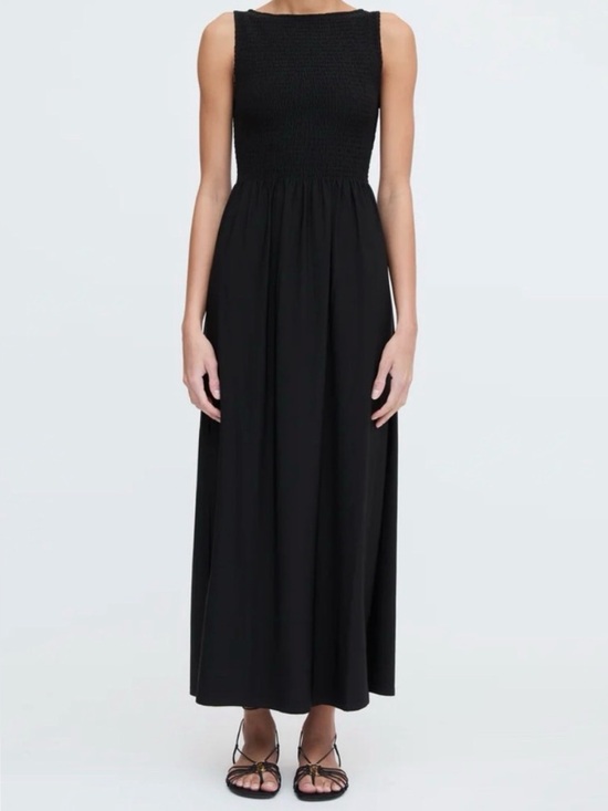 Hill House Dresses & Skirts - Hill house home cosima jersey dress black small